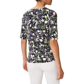 Viola Printed Top