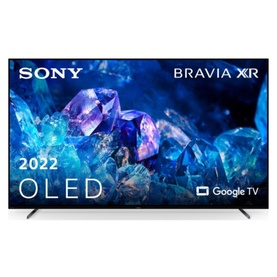 Bravia 77 Inch 4K OLED A80K Google TV