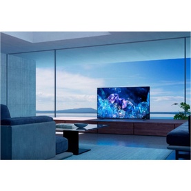 Bravia 77 Inch 4K OLED A80K Google TV