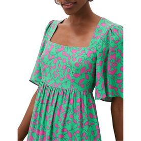 Ayesha Floral Midaxi Dress