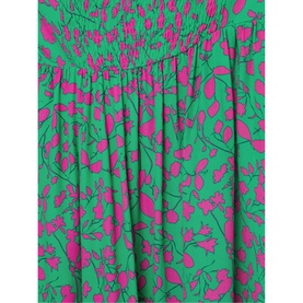 Ayesha Floral Midaxi Dress