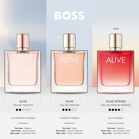 Alive Eau de Parfum Intense