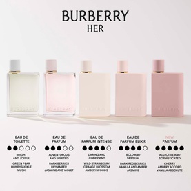 Burberry Her Eau de Toilette for Women