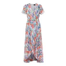 Cleo Floral Midaxi Dress