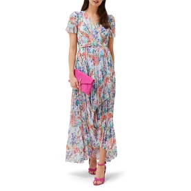 Cleo Floral Midaxi Dress