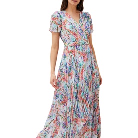 Cleo Floral Midaxi Dress