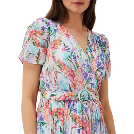 Cleo Floral Midaxi Dress