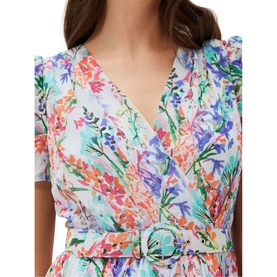 Cleo Floral Midaxi Dress