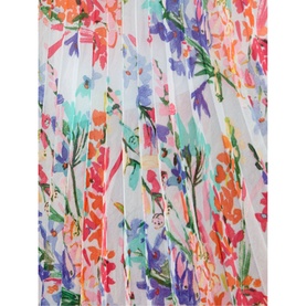Cleo Floral Midaxi Dress