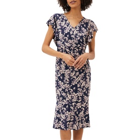 Zendaya Slinky Jersey Dress