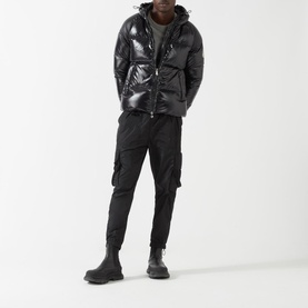 Sten Puffer Jacket