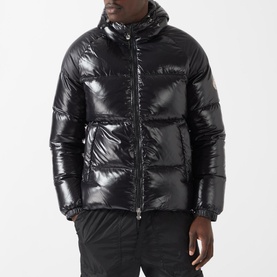 Sten Puffer Jacket