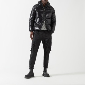 Sten Puffer Jacket