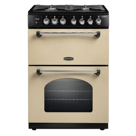 Classic 60cm Dual Fuel Cooker
