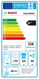 Serie 6- Heat Pump Tumble Dryer
