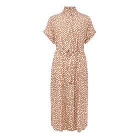 Tilda Geometric Print Dress