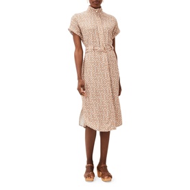 Tilda Geometric Print Dress