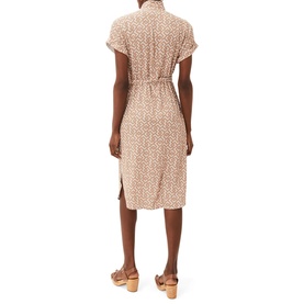 Tilda Geometric Print Dress