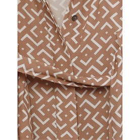 Tilda Geometric Print Dress