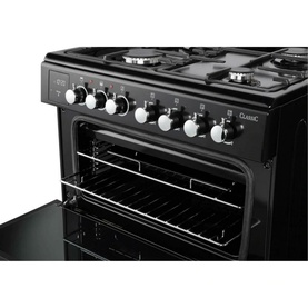 Classic 60cm Dual Fuel Cooker