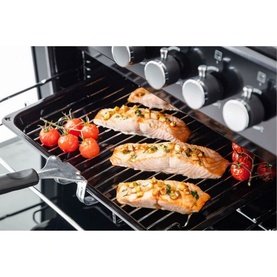 Classic 60cm Dual Fuel Cooker