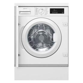 Built In Washing Machine