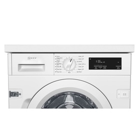 Built In Washing Machine