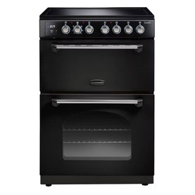 Classic 60cm Electric Cooker With Induction Hob