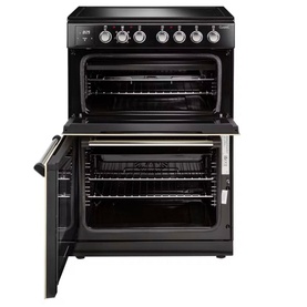 Classic 60cm Electric Cooker With Induction Hob