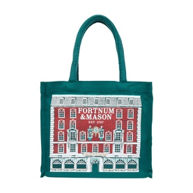 Christmas Piccadilly Bag for Life