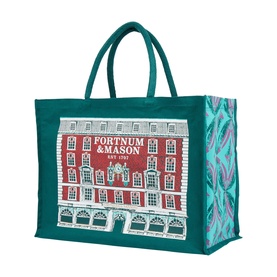 Christmas Piccadilly Bag for Life