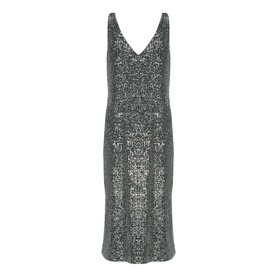 Sequin Slip Dress