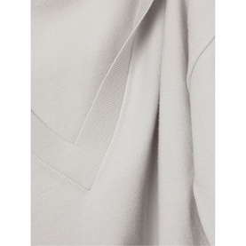 Kylie V-Neck Balloon Sleeve Sweater