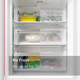 N70 Built In Freezer