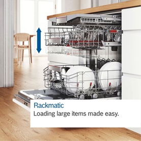 Serie 4 - Fully Integrated Dishwasher 60cm