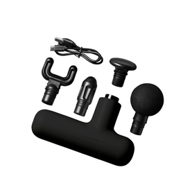 Massage Gun Black