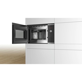Serie 4 - Built In Microwave