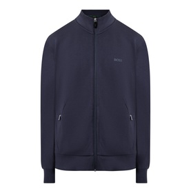 Skaz Zip-Up Sweatshirt