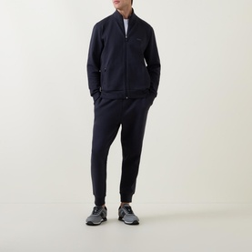 Skaz Zip-Up Sweatshirt