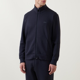 Skaz Zip-Up Sweatshirt
