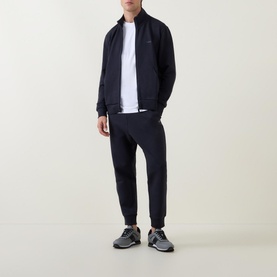 Skaz Zip-Up Sweatshirt