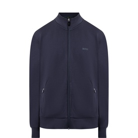Skaz Zip-Up Sweatshirt