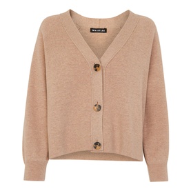 Button Through Cardigan