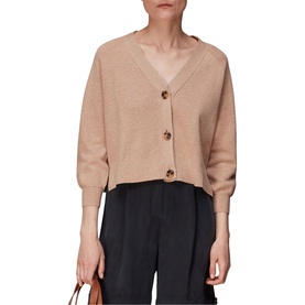 Button Through Cardigan