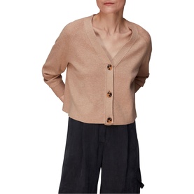 Button Through Cardigan
