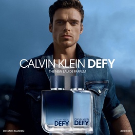 CK Defy Eau de Parfum for Men