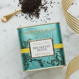 Breakfast Blend Tea, 250g Loose Leaf Caddy