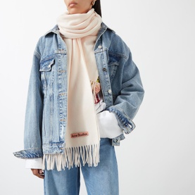 Canada New Wool Scarf