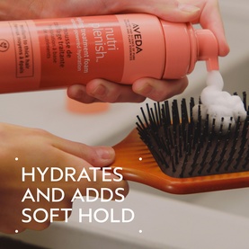 Nutriplenish&trade; hydrating liquid styling foam 200ml