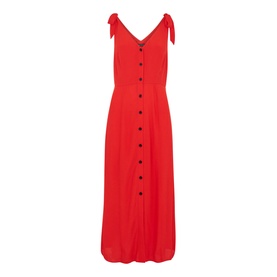 Hanna Tie Shoulder Dress